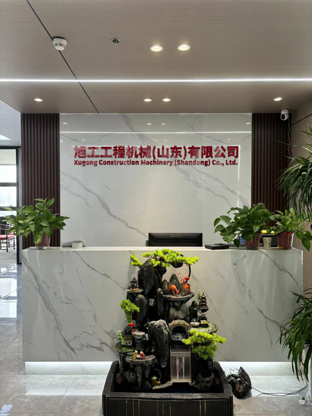 China Xugong Engineering Machinery Co., Ltd. Perfil de compañía 