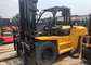 TOYOTA FD100 Japan Second Hand Forklifts 2660x1225x2140mm Overall Dimensions