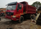 Diesel Fuel Used Howo 6x4 Dump Truck 30T 40T 10 Wheels Africa Construction Work