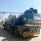 2011 Year Second Hand Truck Cranes Mobile Cranes Blue Color 70t Lifting