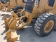 140G  Motor Grader Used Road Grader Yellow Color With 138kW Rated Power
