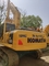 1.4m3 Big Bucket  Crawler Excavator PC220-8 Used Crawler Excavator Second Hand Heavy Machinery Yellow Color