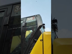 CAT340 Motor de excavadora de rastreo usado modelo Cat®C9 39160kg para la construcción