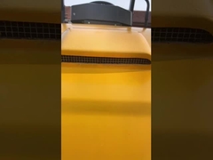 SDLG RD730 3070kg Roller de carretera usado 24.4 Kw para una construcción de carreteras eficiente