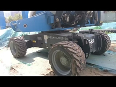 Genie s85 Usado Plataforma de trabajo aéreo de brazo recto 227 kg Capacidad para 25,91 m